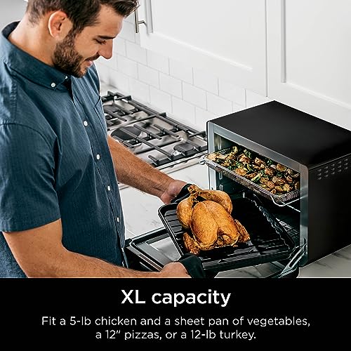 Ninja Foodi Countertop Oven (Renewed)