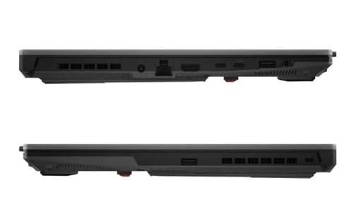 asus 2024 Newest TUF A17 Gaming Laptop, 17.3" FHD 144Hz Display, AMD Ryzen 7 7735HS(Beat i7-12650H), ‎NVIDIA GeForce RTX 4060, Backlit Keyboard, Wi-Fi 6, Windows 11 Home