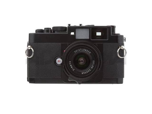 Voigtlander Color-Skopar 21mm f/4.0 Pancake Lens, Black BA211P