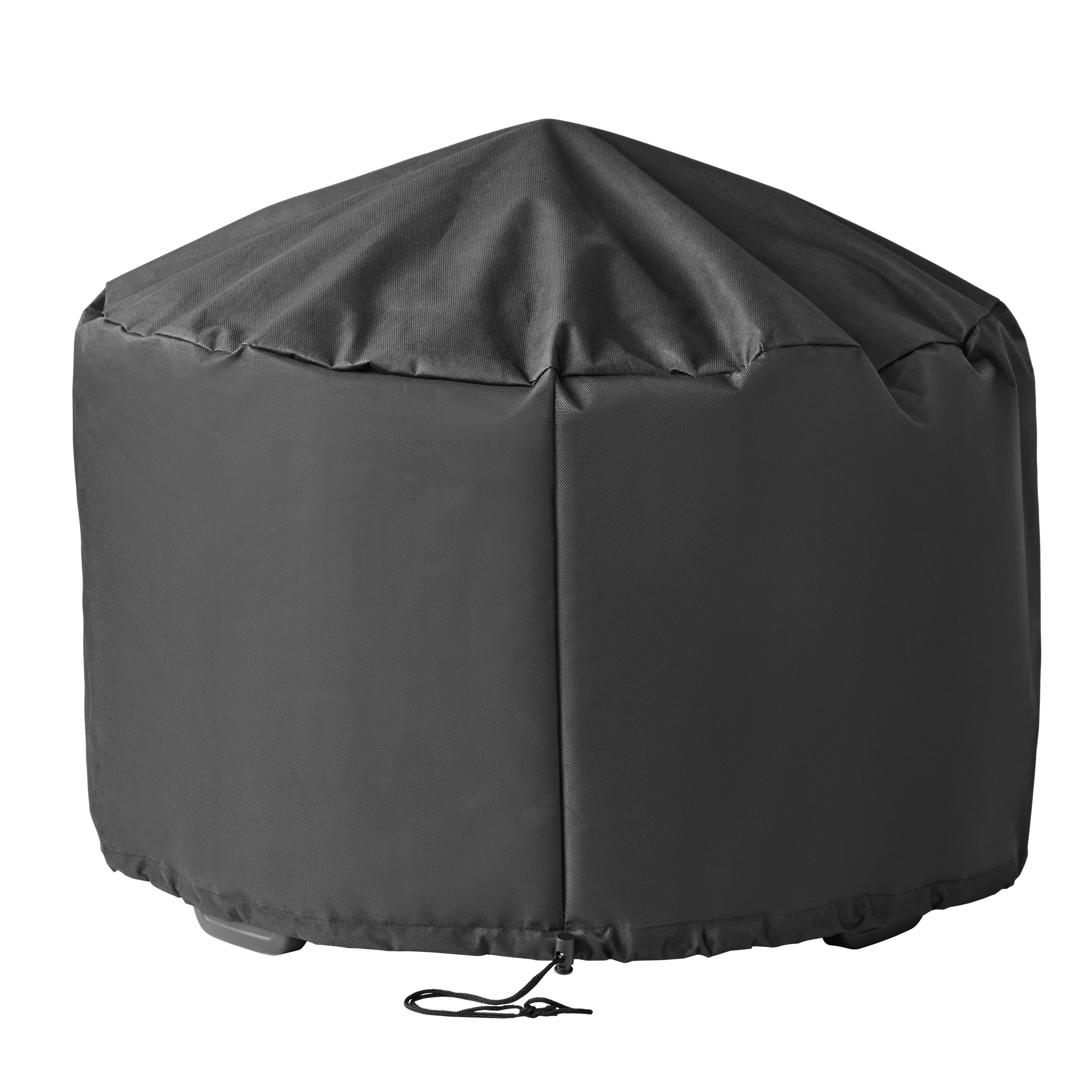 Better Homes & Gardens 26 Damon Deep Bowl Wood Burning Steel Fire Pit