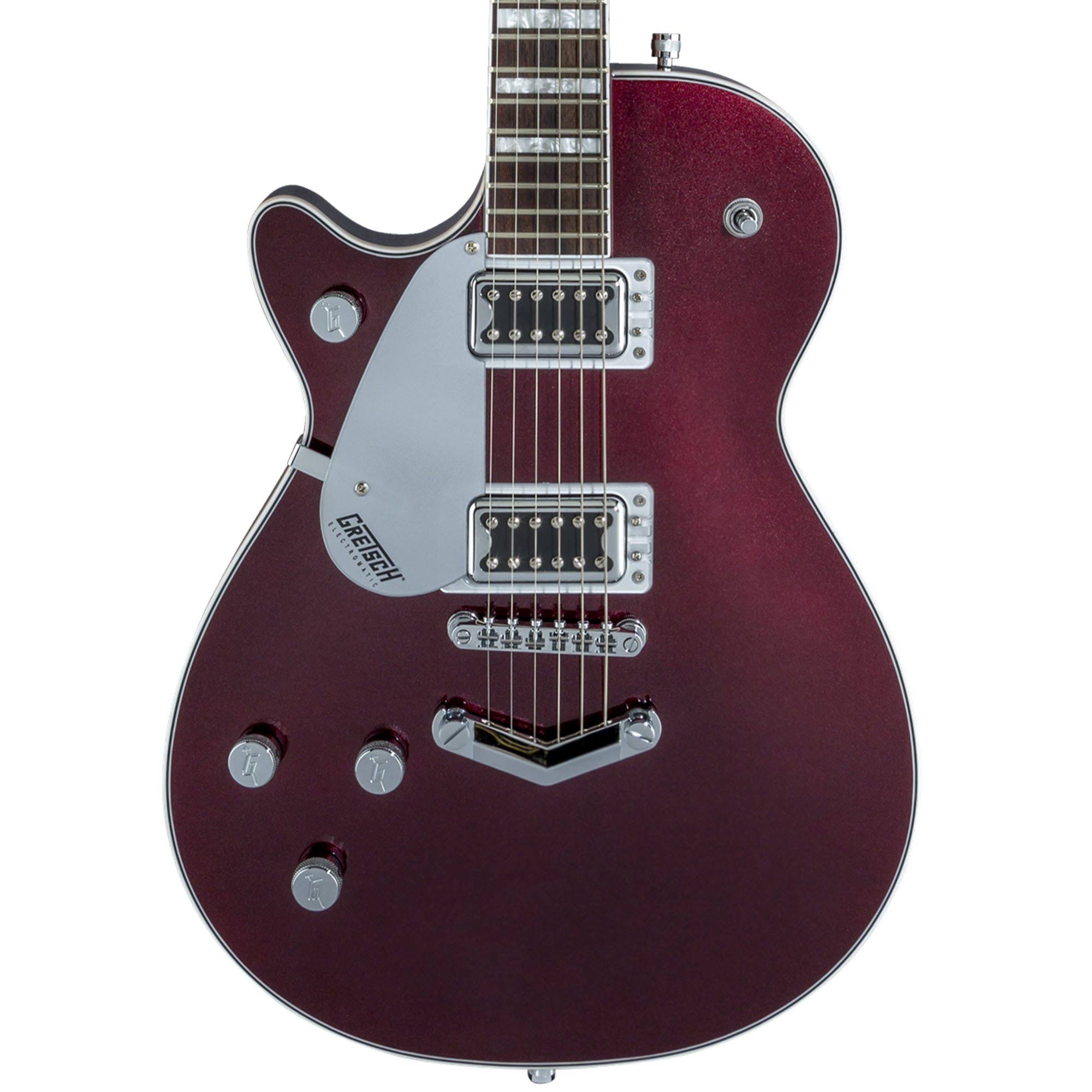 Gretsch G5220LH Electromatic Jet BT Left Handed Dark Cherry Metallic