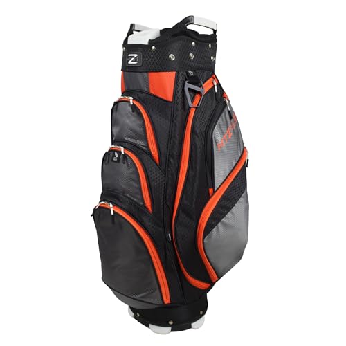 Hot-Z Golf 4.5 Premium 14 Way Divider Cart Bag
