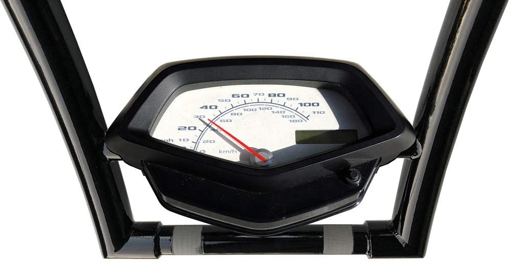 12" BLAZED CUSTOM APE HANGER HANDLEBARS FOR HONDA FURY