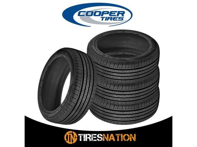 Cooper CS5 Grand Touring 205/60R15 91T Tire