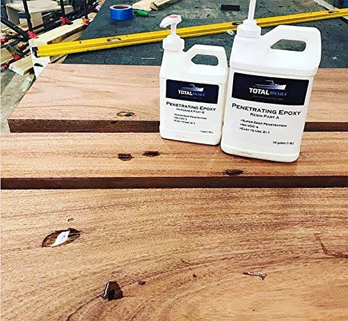 TotalBoat Penetrating Epoxy Sealer Cold Weather Gallon
