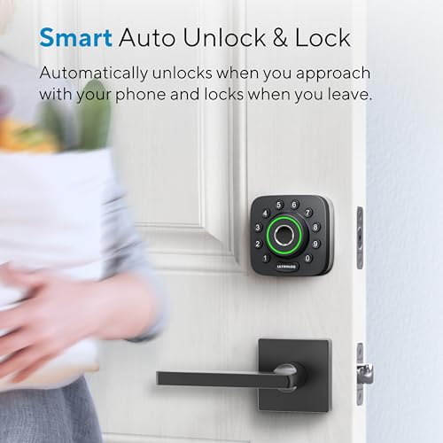 ULTRALOQ U-Bolt Pro C3WiFi Smart Lock