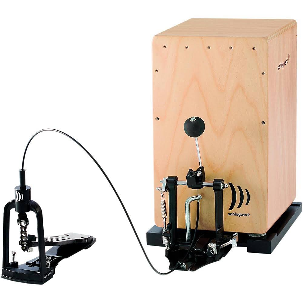 Schlagwerk CAP100 Cajon Pedal