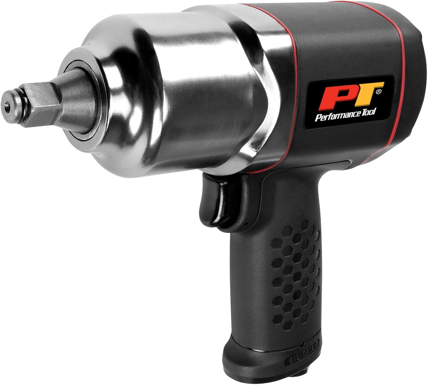 Performance Tool M624 1/2-Inch Composite Impact Wrench