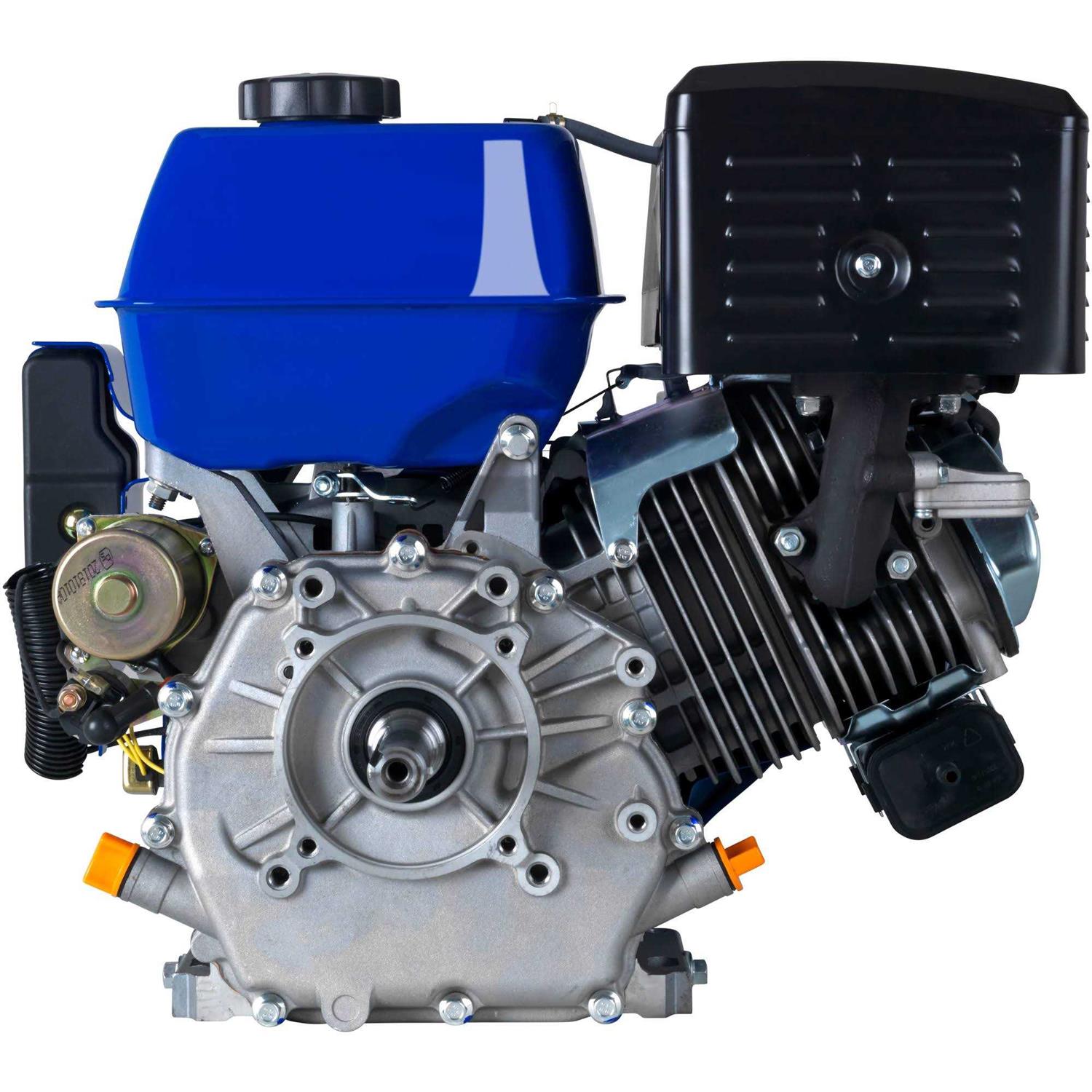 DuroMax 440cc 1-Inch Shaft Recoil/Electric Start Engine XP18HPE - Shop Hardware Tools Online Store