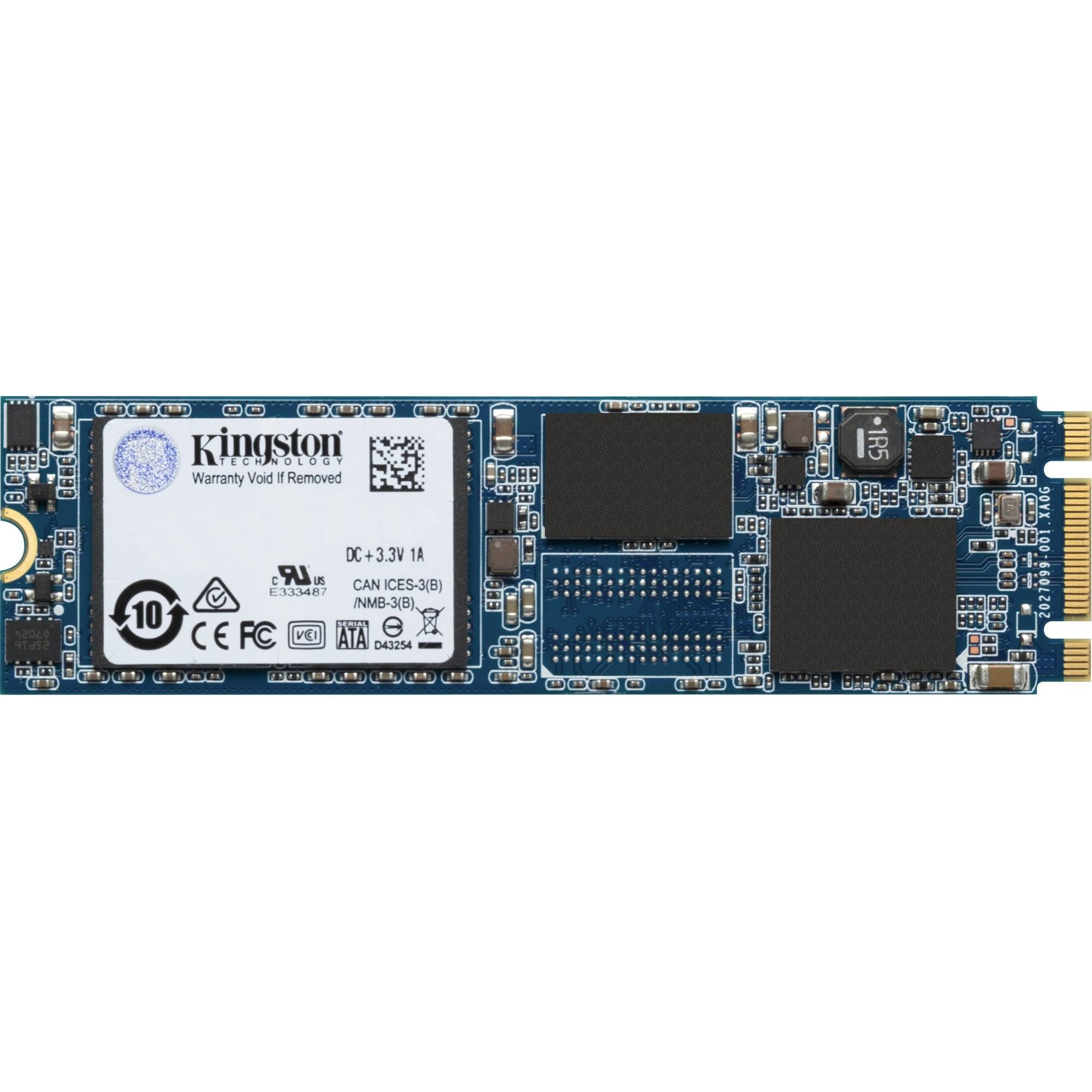 Kingston Uv500 960 GB Internal Solid State Drive - SATA - M.2 2280