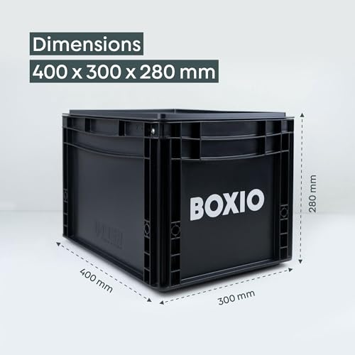BOXIO - Wash: Portable Sink - Convenient Camping Sink Solution! Compact with Unique Design, Separate Canister, Lightweight Mobile Sink for Garden/Camping/Outdoor Events/Gatherings/Worksite/RV/Indoor