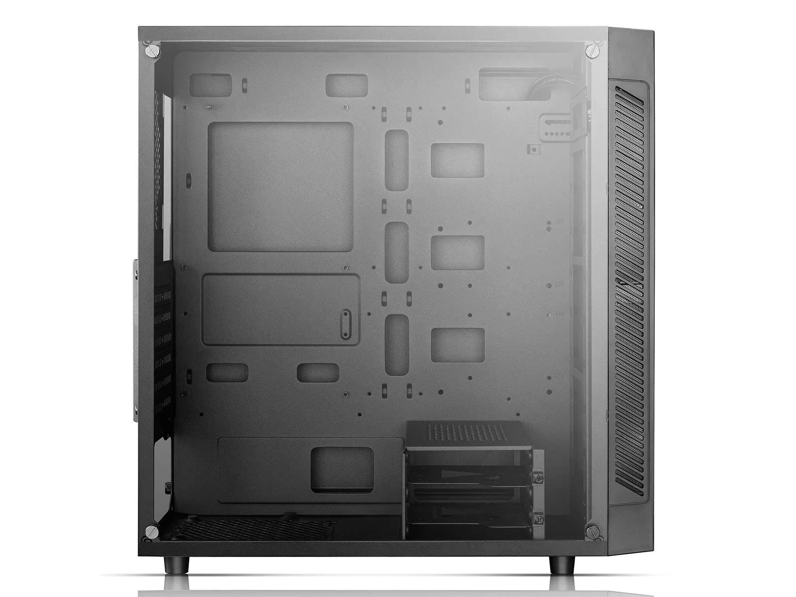 DEEPCOOL Matrexx 55 2 x 3.5 in. No Power Supply ATX Mid Tower Case