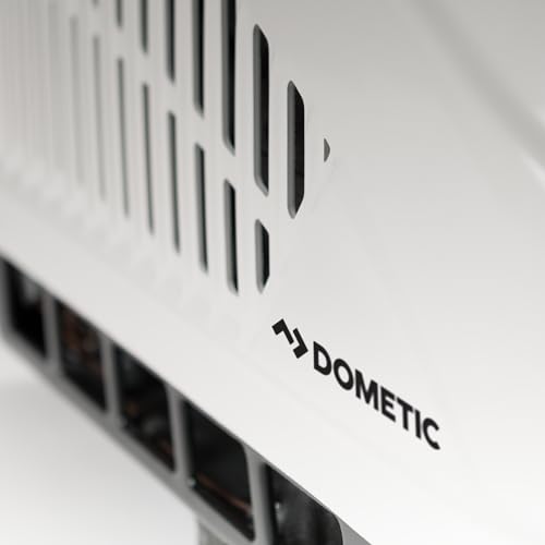 Dometic Brisk II Evolution Air Conditioner with Heat Pump - 15K BTU, Standard Profile Rooftop Heat Pump, Ducted or Non-Ducted Application