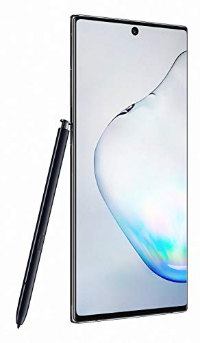 Samsung Galaxy Note 10+ Plus 4G Dual-SIM SM-N975F/DS (GSM Only, No CDMA) Factory Unlocked 4G/LTE Smartphone - International Version