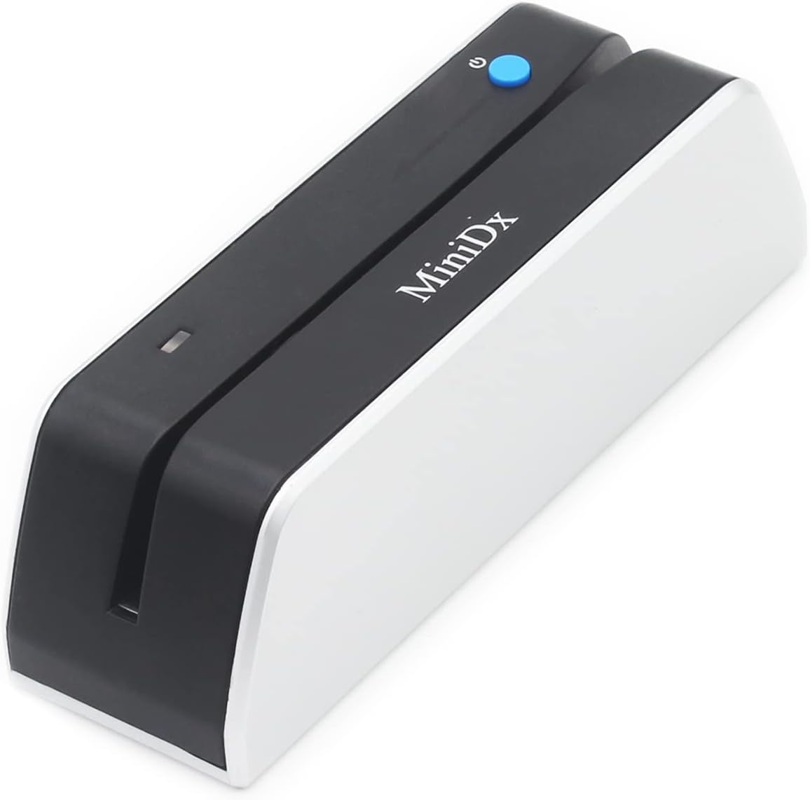 MINIDX X6 Bluetooth 3 Tracks Credit Reader Writer VIP Card for Supermarket, Office, Hotel