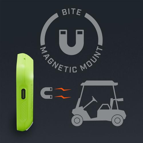 Bushnell Golf Phantom 3 Slope Neon Green