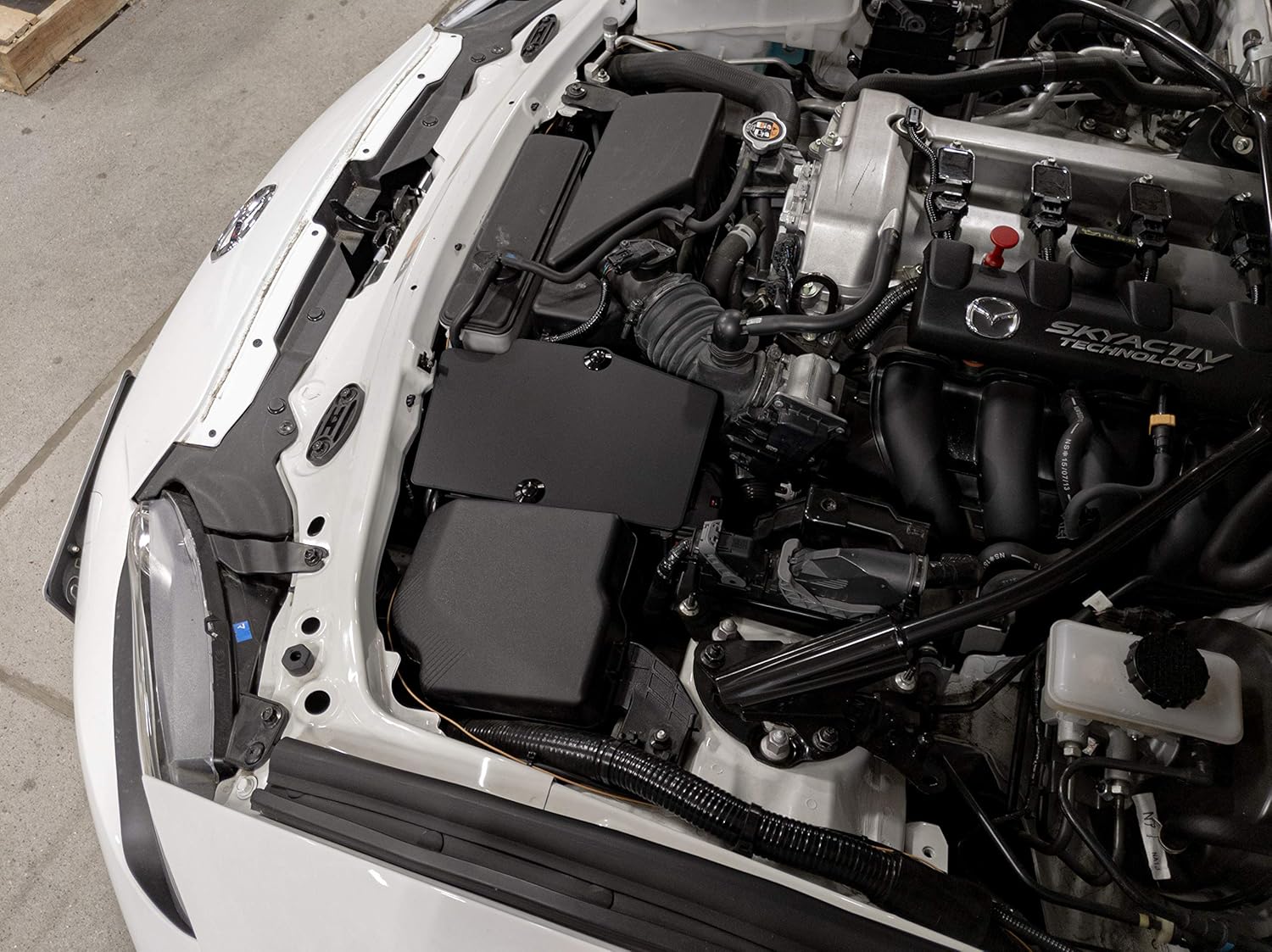 CravenSpeed Battery Shield for Mazda Miata MX-5 | 2016-2021