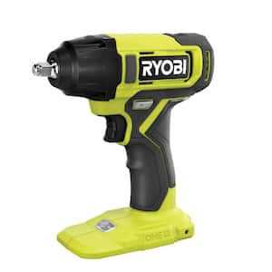 RYOBI ONE+ HP 18V Brushless Cordless Compact Impact Wrench 2.0 Ah Battery - Shop Hardware Tools Online Store