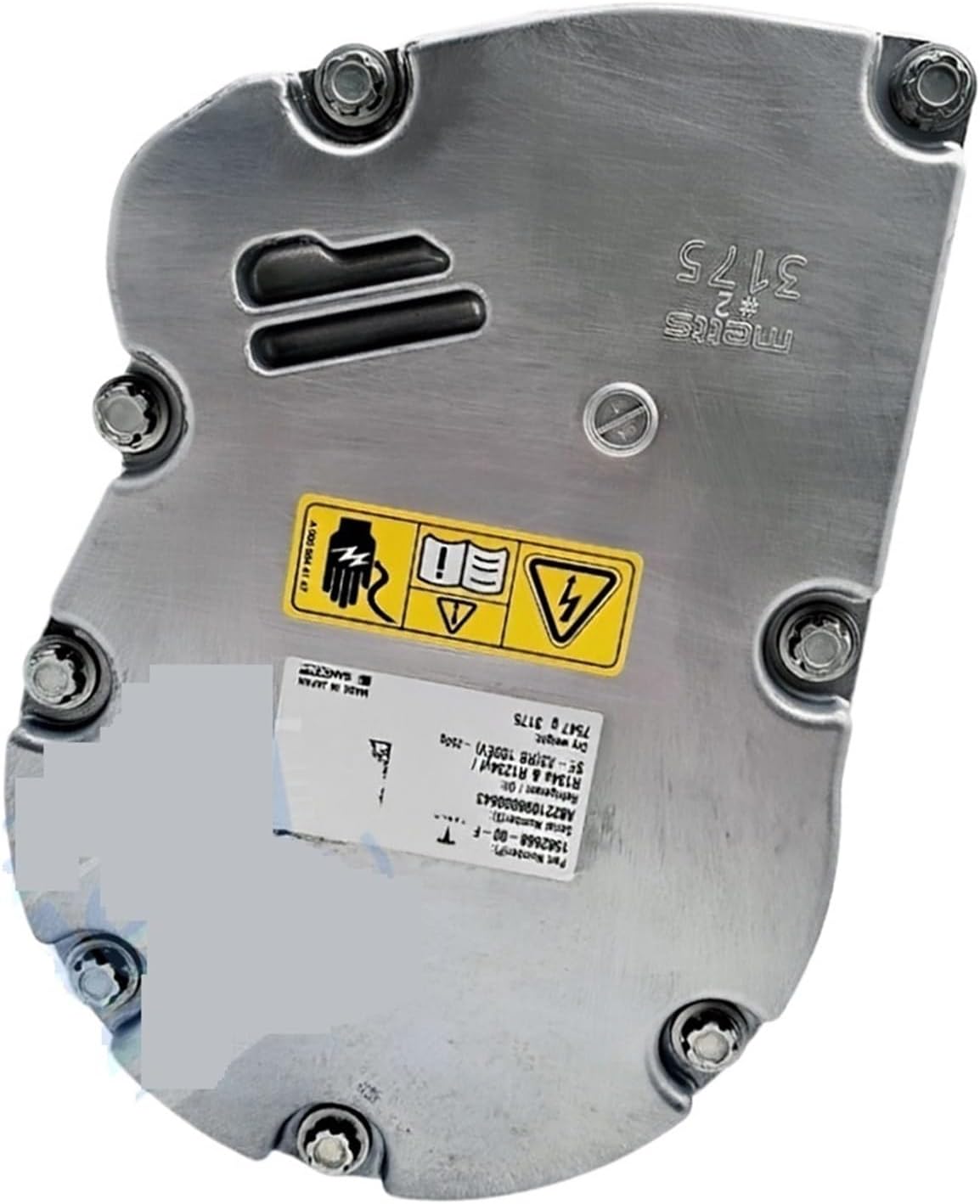 Electric Air Conditioning Compressor，158668-00-F，Compatible For Tesla MODEL Y MODEL 3