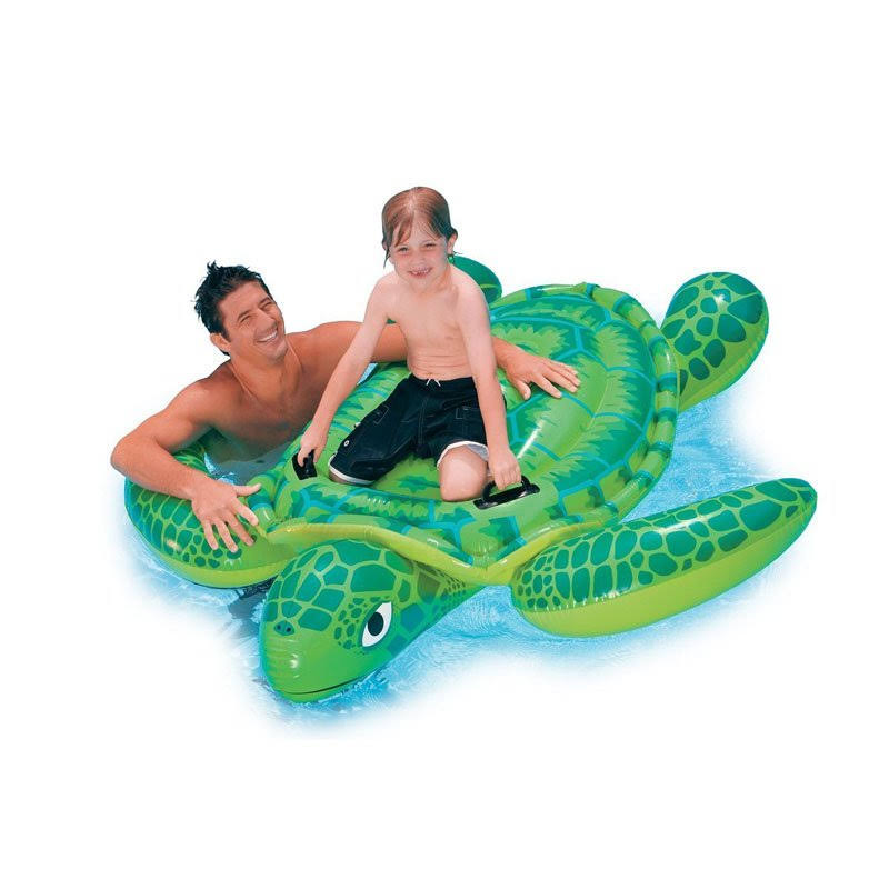 Intex Sea Turtle Ride on