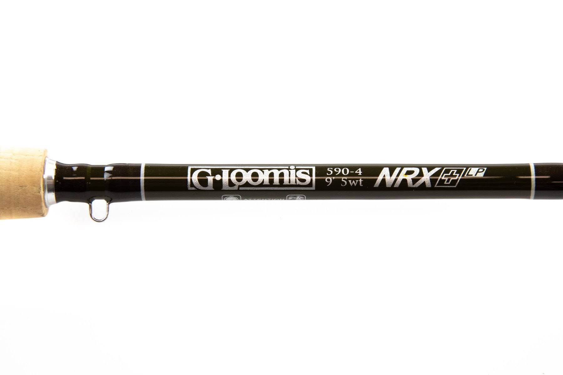 G Loomis | NRX+ LP Fly Rod - 383-4