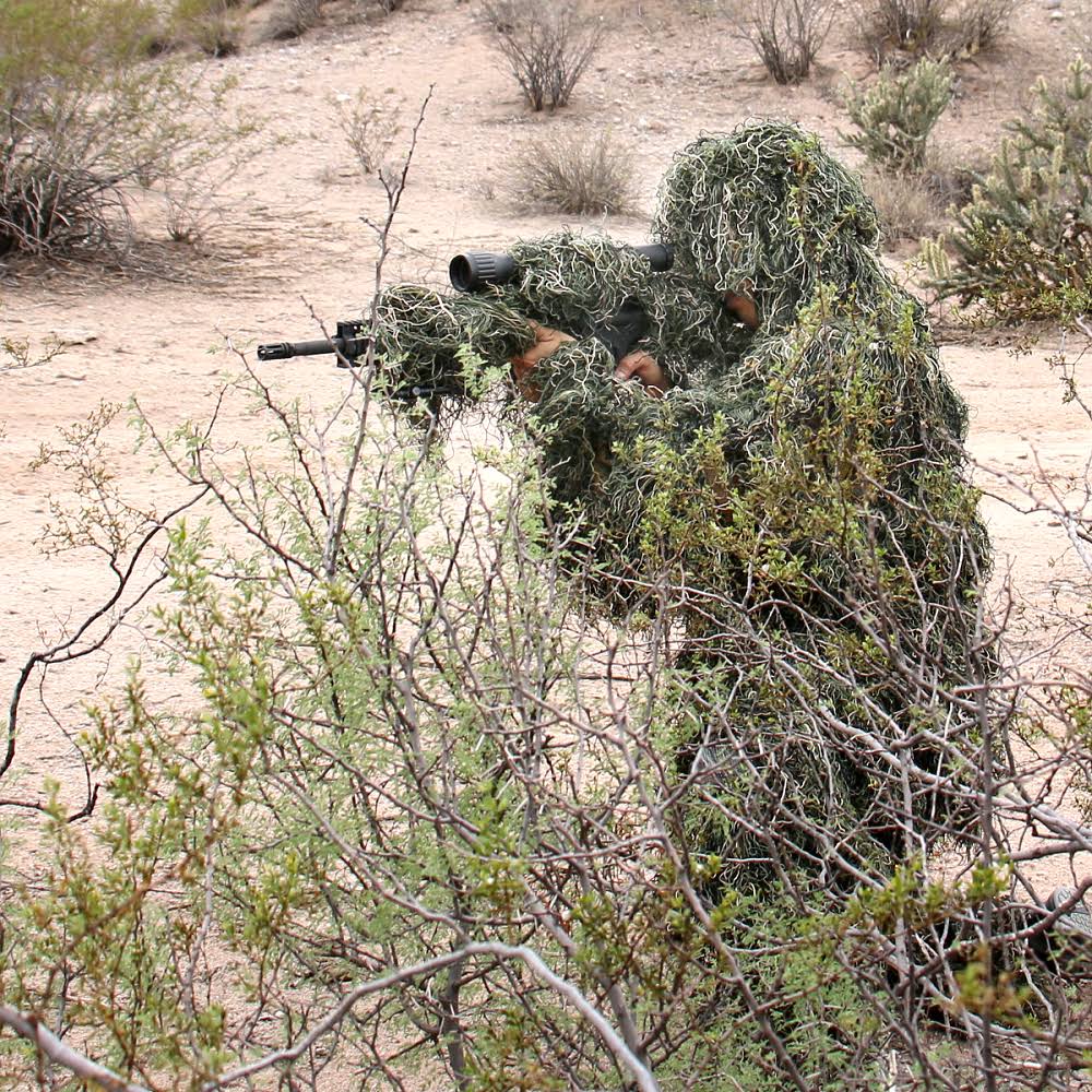 Arcturus Camo Ghost Ghillie Suit (Woodland, Regular)