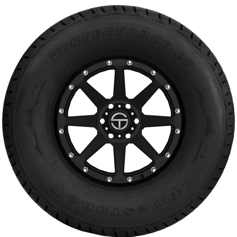 Firestone Winterforce LT LT245/70R17 246454 Tire