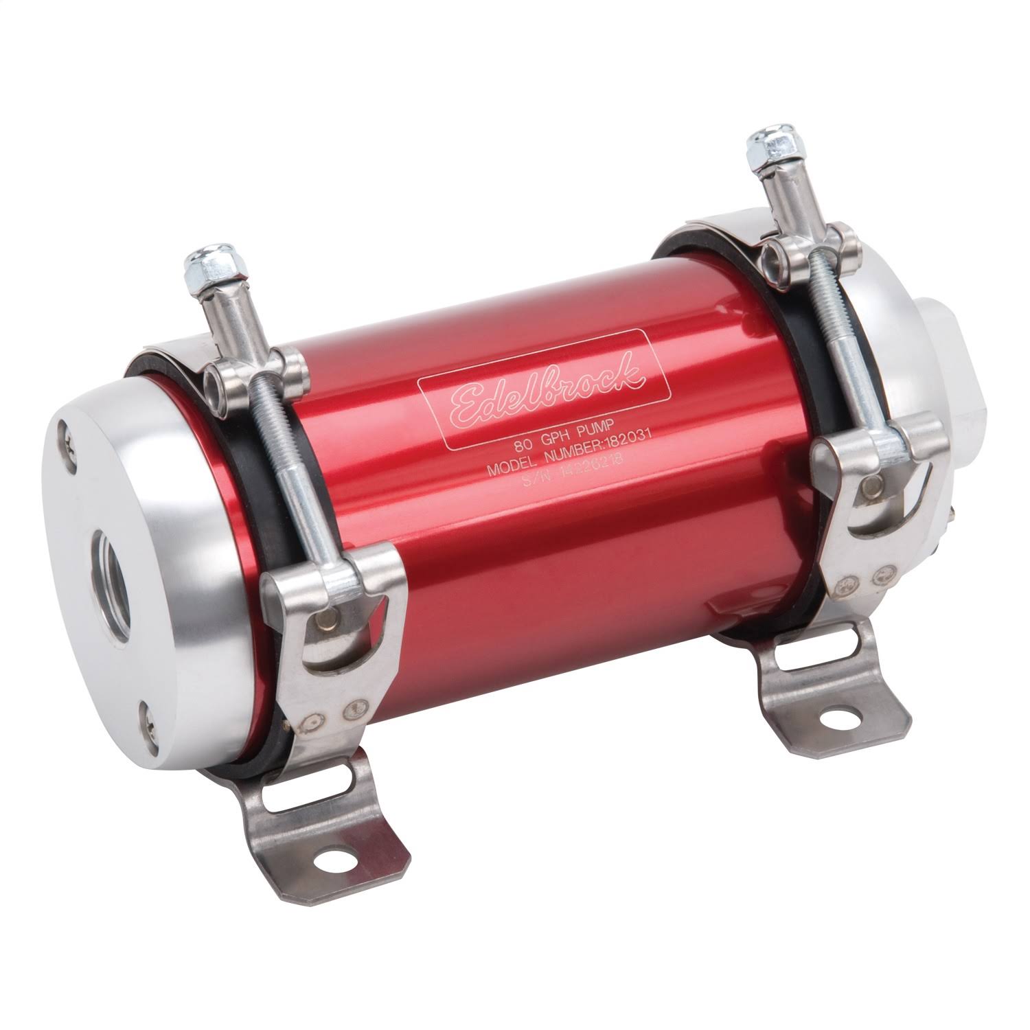 Edelbrock 182031 - Quiet-Flo Electric Fuel Pump