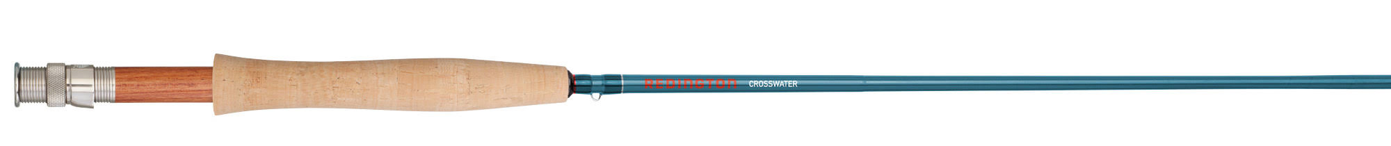 Redington Crosswater Fly Rod Outfit 4 Piece