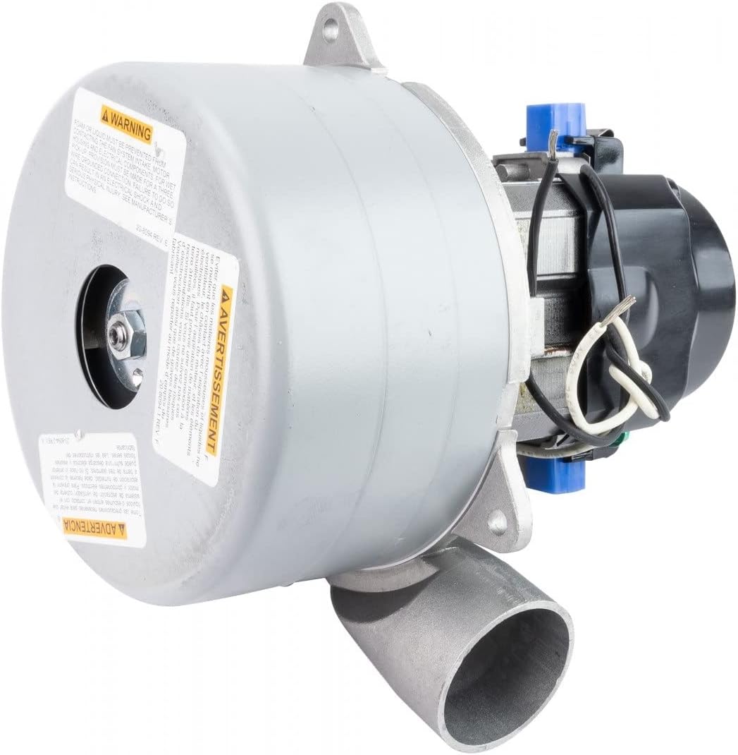 Lamb 116765-00 Motor 3 Stage Bypass 5.7" Fan System - Made by AMETEK-