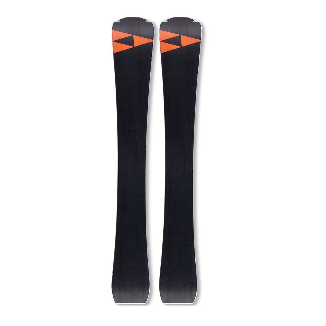Fischer RC One 86 GT Skis w/ RSW 12 GW Bindings