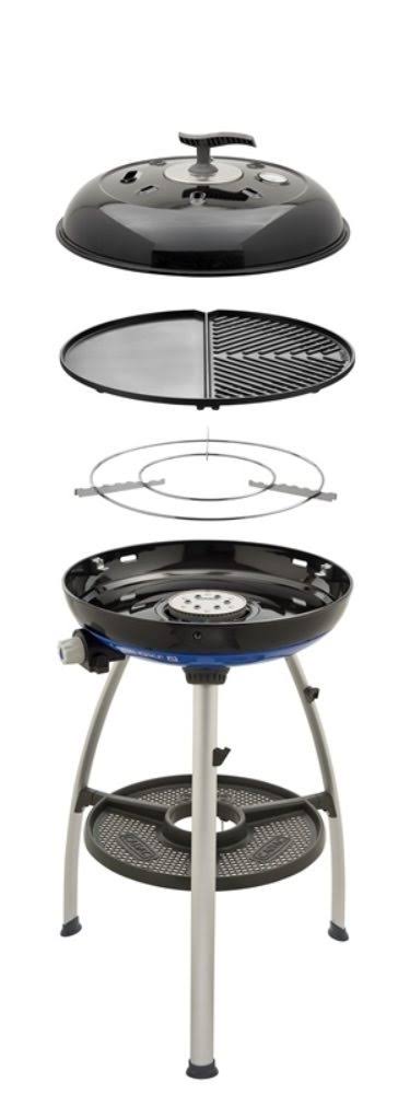 Cadac Carri Chef 2 BBQ-Plancha-Combo