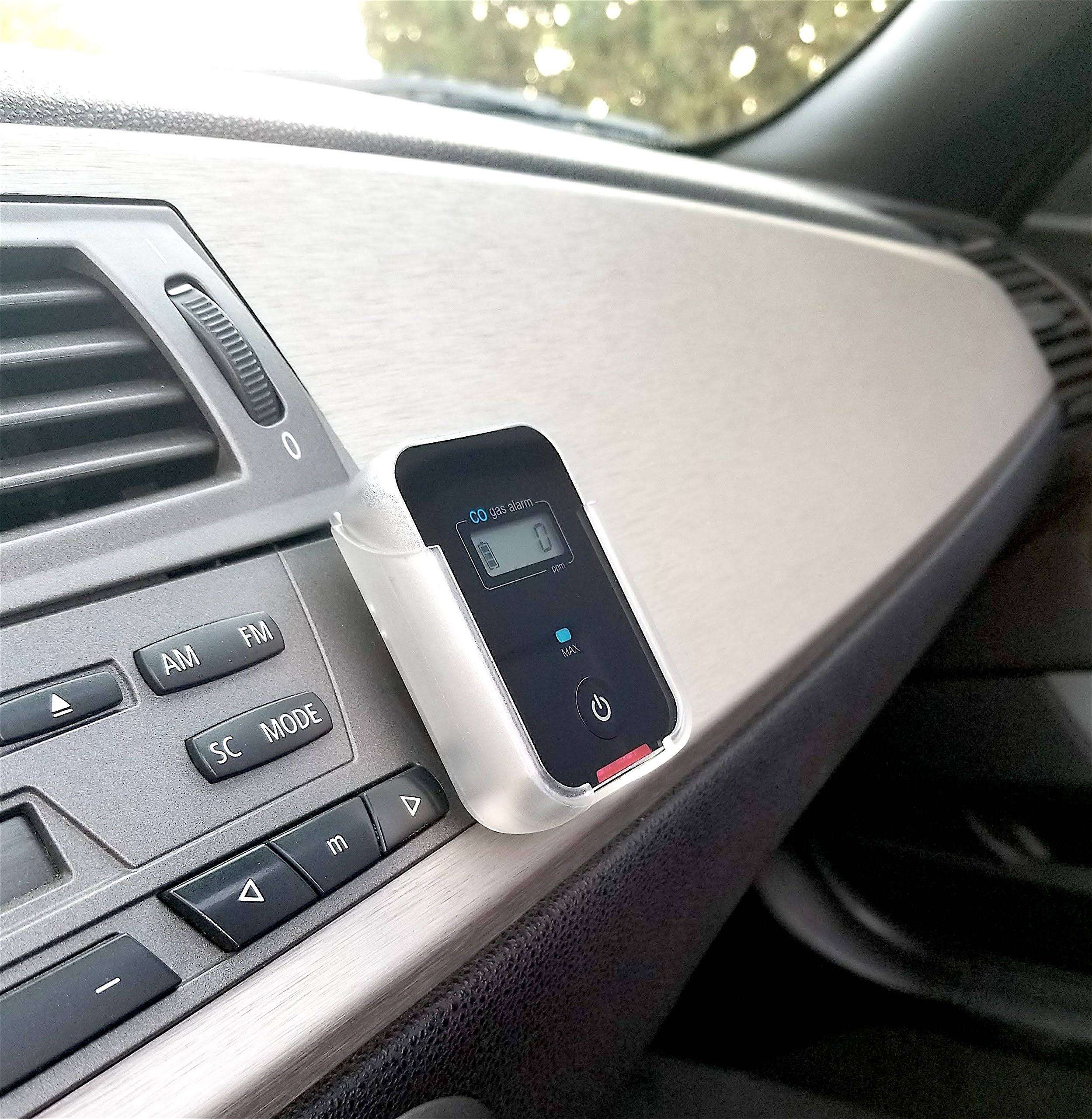 Car, vehicle, Aircraft Carbon Monoxide Co Detector by Forensics | Fast Low-Level
