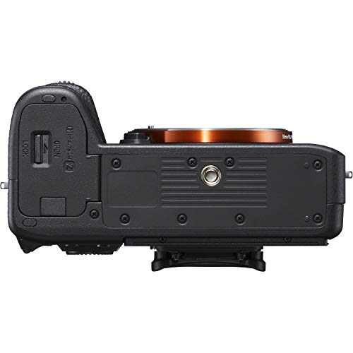 Sony a7 III (ILCEM3K/B) Full-frame Mirrorless Interchangeable-Lens Camera with 28-70mm Lens with 3-Inch LCD, Black