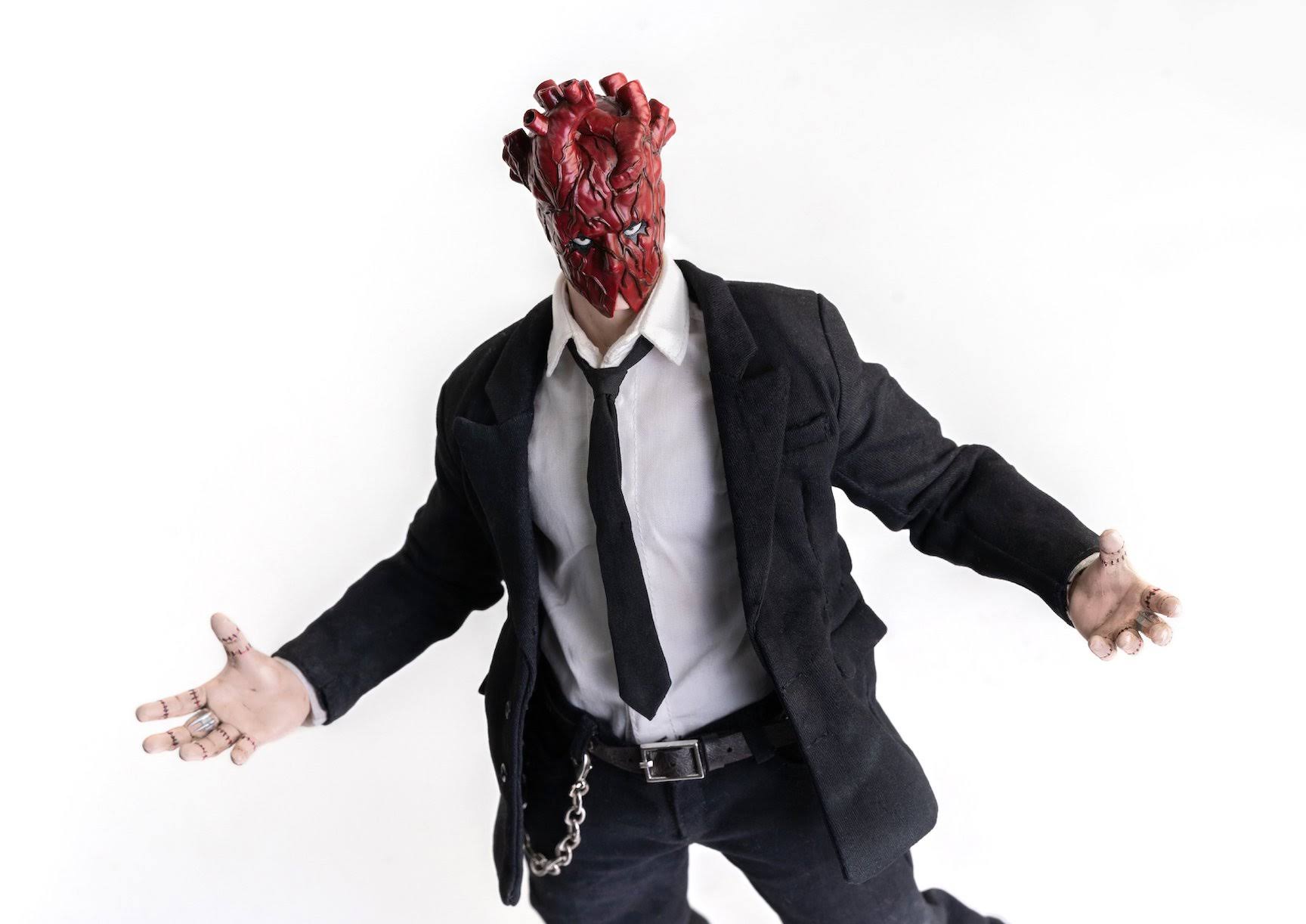Dorohedoro Shin Anime Version 1/6 Scale Figure