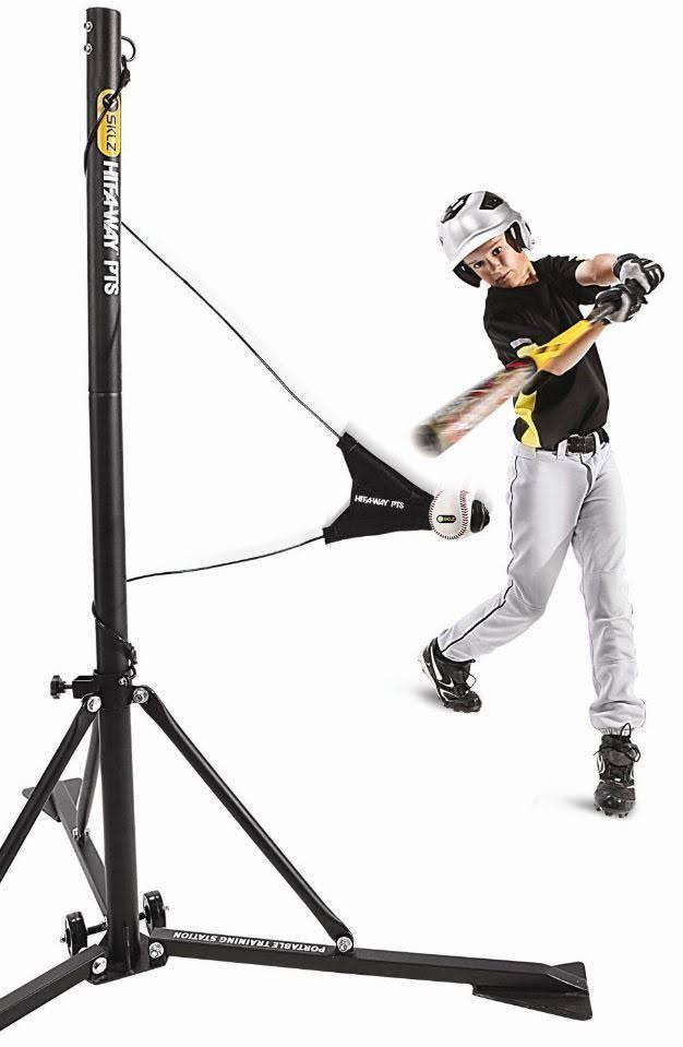 SKLZ Hit-A-Way PTS Portable Baseball Batting Trainer