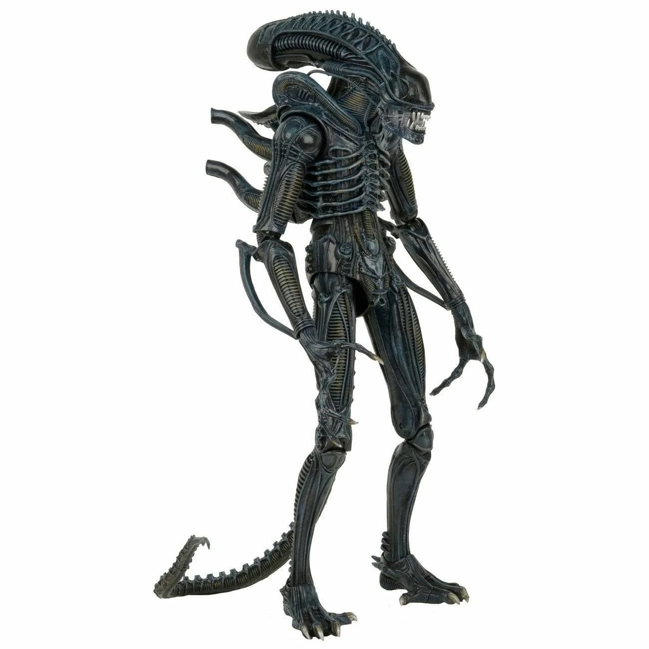 Aliens 1/4 Scale Warrior Action Figure (1986 Version)