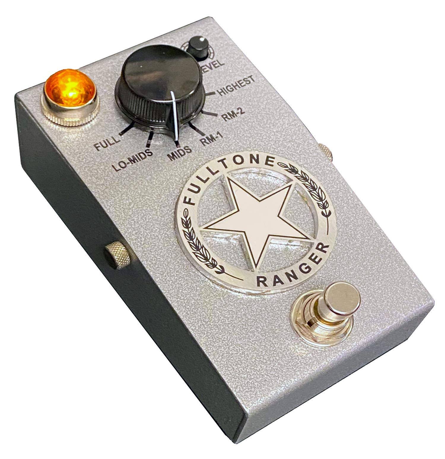 Fulltone Shop CS-Ranger Treble Booster Custom