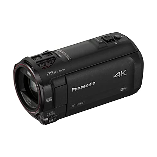 Panasonic Full HD Video Camera Camcorder HC