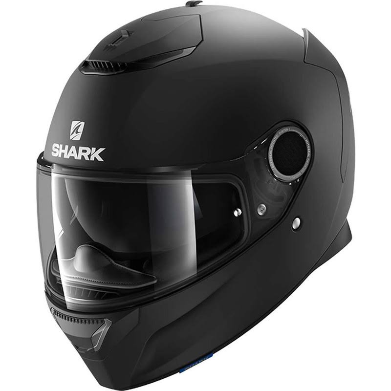 Shark Spartan 1.2 Helmet - Matte Black - Large