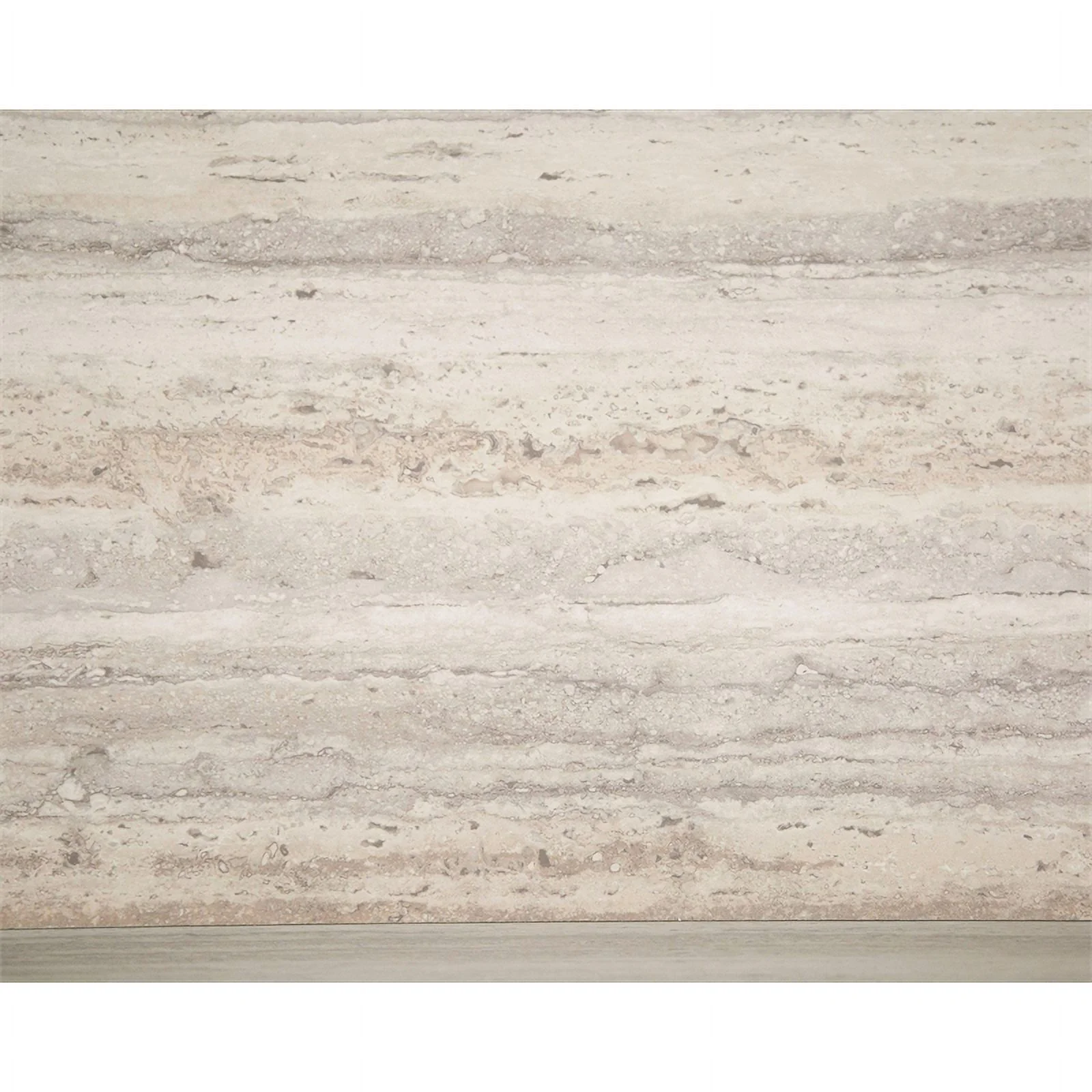 Nova Domus Roma - Modern Travertine Rectangular Coffee Table