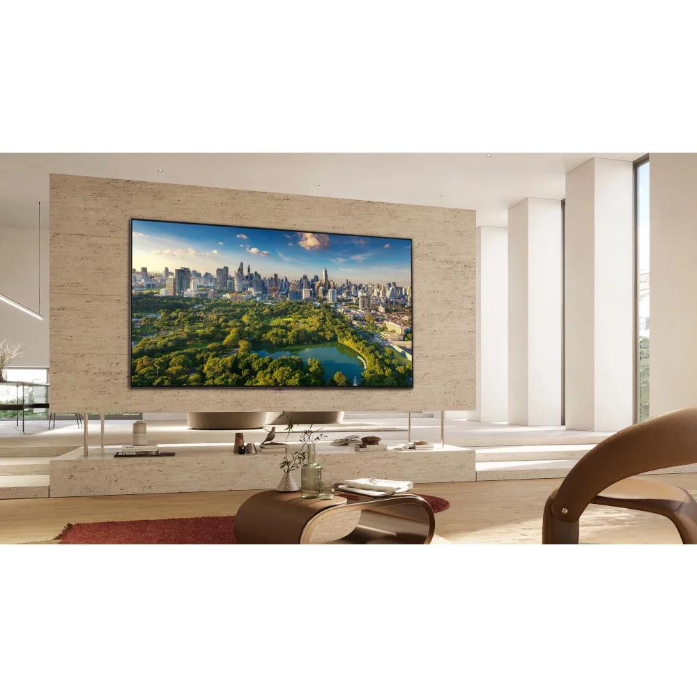 LG 86" Class 4K UHD QNED Web OS Smart TV with HDR 80 Series (86QNED80URA)