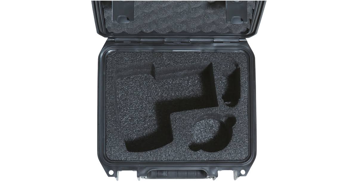 SKB iSeries Hard Camera Case
