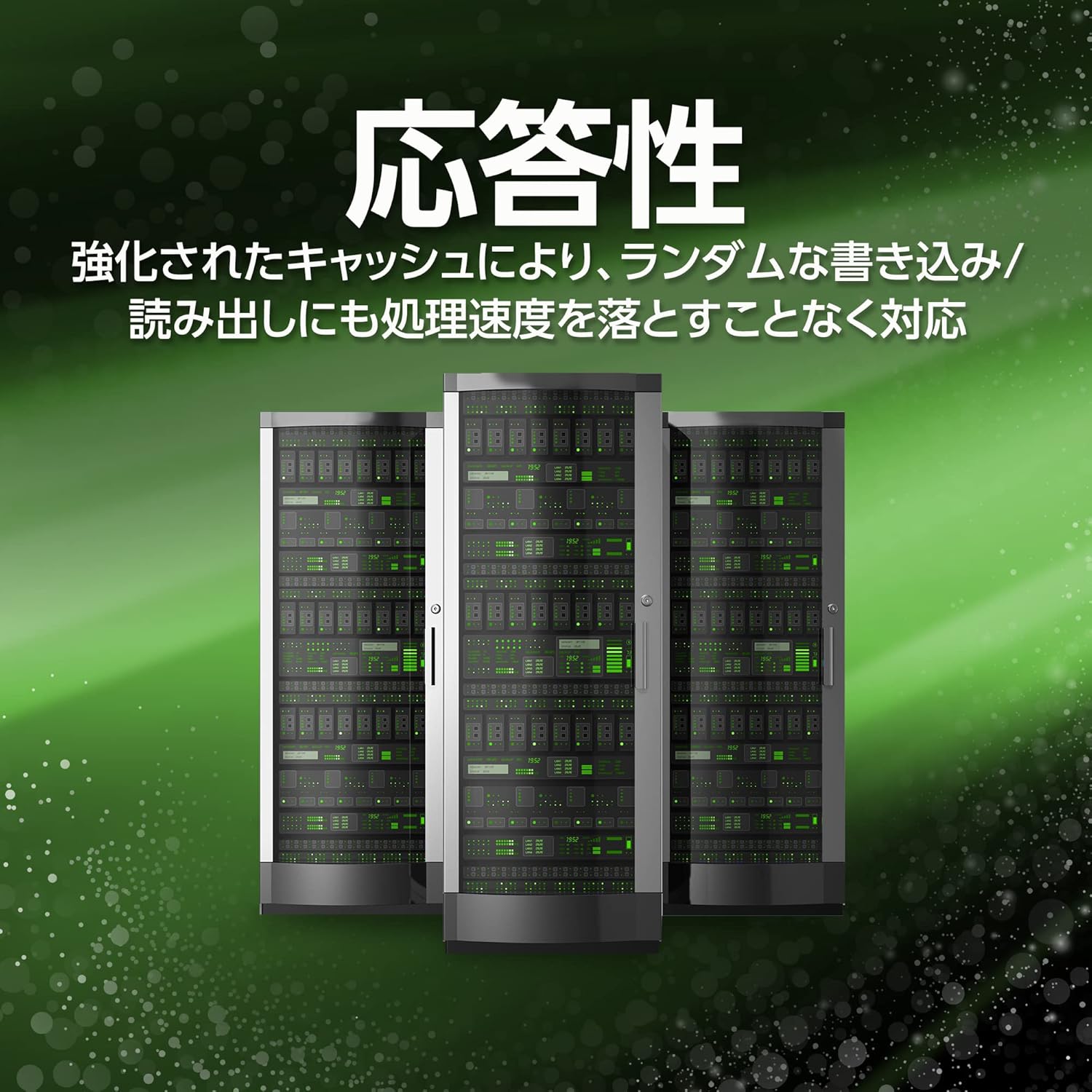 Seagate Exos X18 18TB Enterprise HDD - CMR 3.5 Inch Hyperscale SATA 6Gb/s, 7200 RPM, 512e and 4Kn FastFormat, Low Latency with Enhanced Caching (ST18000NM000J)