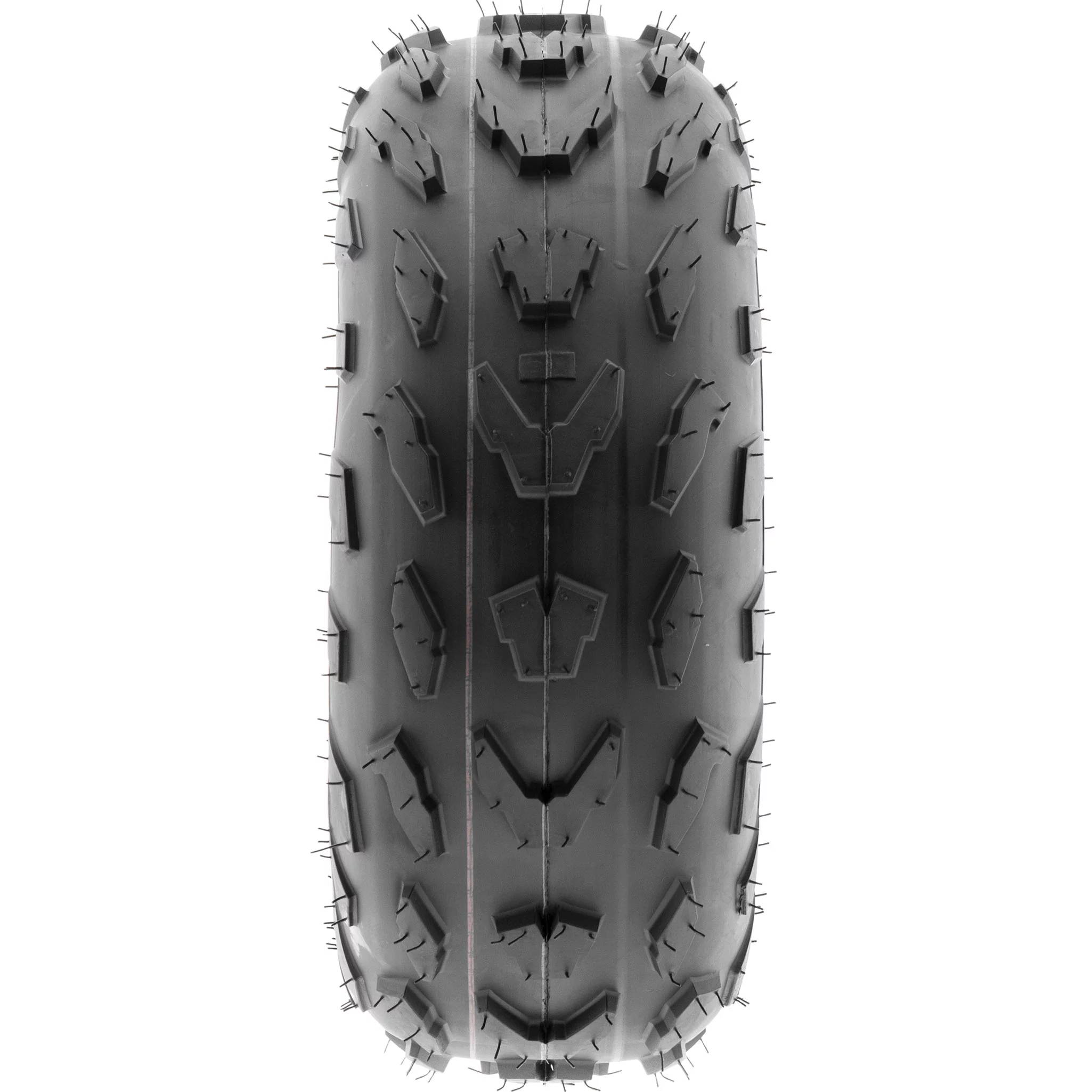 SunF All Trail ATV UTV Tires 18x7-7 4 PR A007 (Pair of 2)