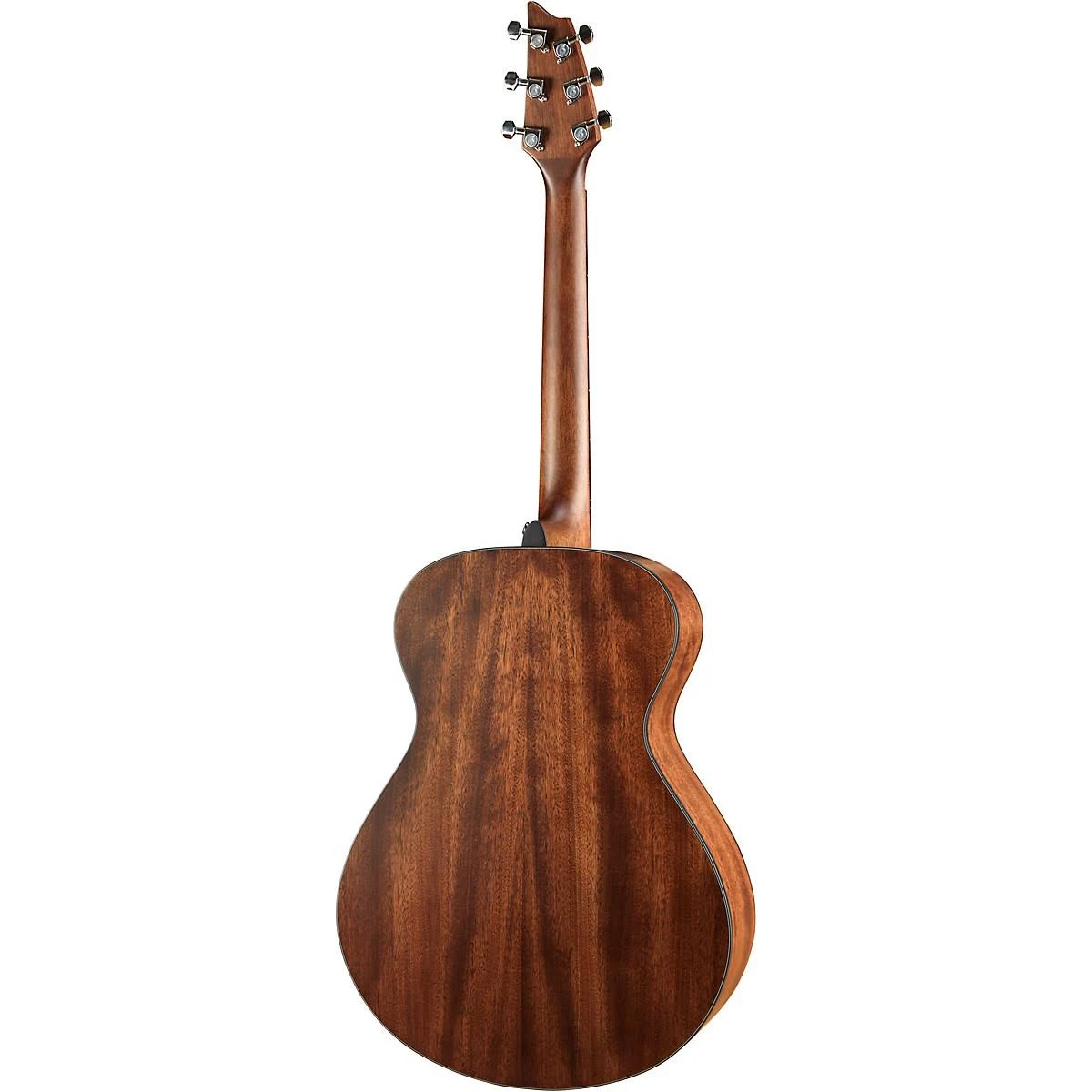 Breedlove Discovery Concert Sitka Spruce-Mahogany Acoustic Guitar Bourbon Burst