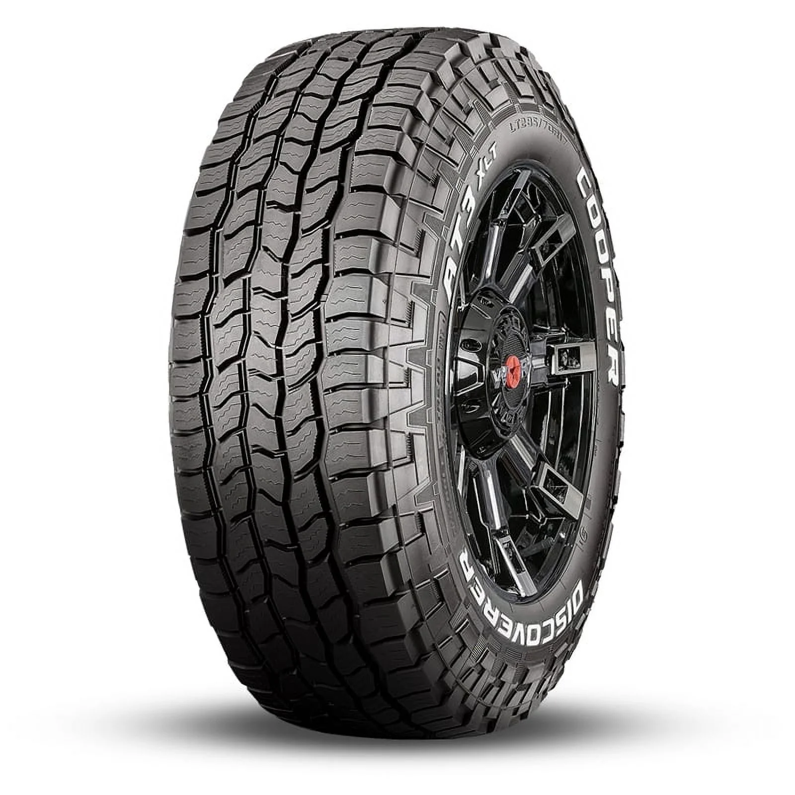 Cooper Discoverer AT3 XLT All Terrain LT285/75R16 126/123R E Light Truck Tire