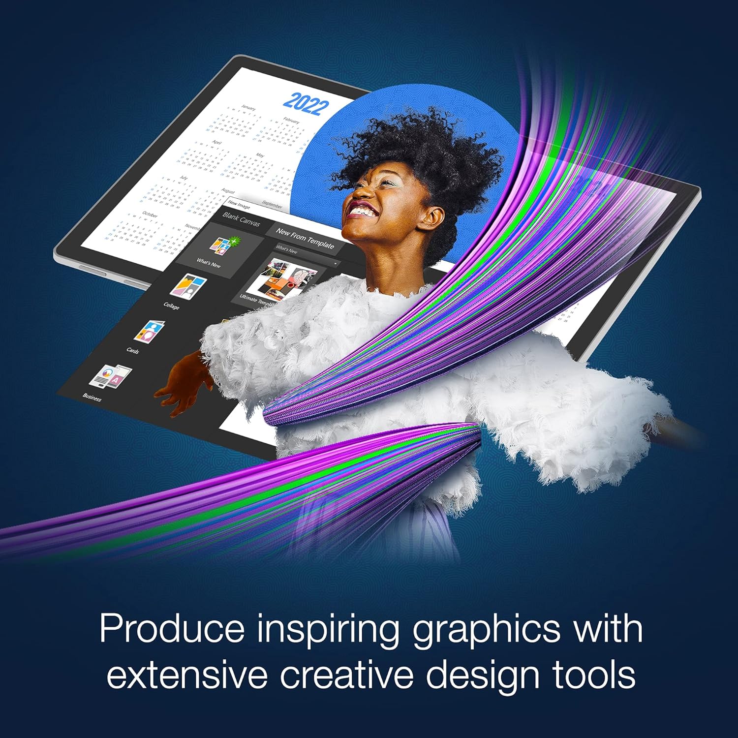 Corel PaintShop Pro 2022 Ultimate | Photo Editing & Graphic Design Software + Creative Bundle | Amazon Exclusive ParticleShop Starter Pack [PC Download] Pack of 2