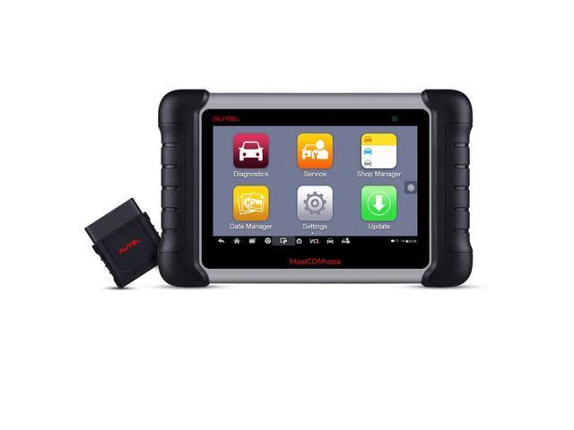 Autel MaxiCOM MK808TS TPMS Tool OBD2 Car Diagnostic Scanner with Full TPMS Service and Multiple Reset Services
