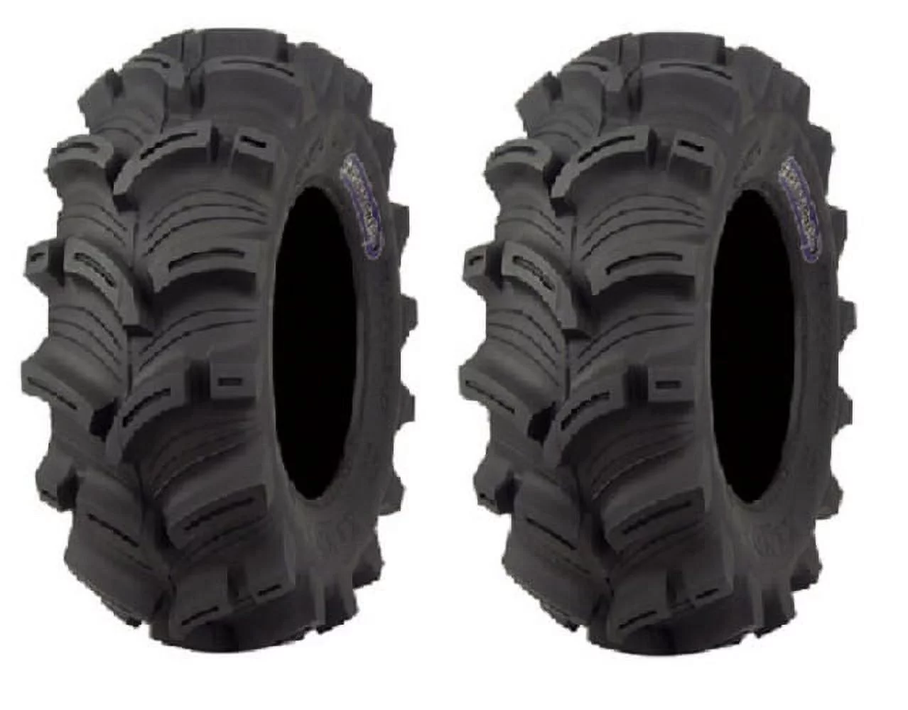 Pair of Kenda Executioner (6ply) ATV Tires [26x12-12] (2) - Curated Treasures Market
